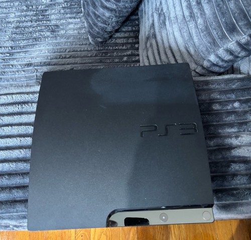 Sony playstation slim 160gb - sony,