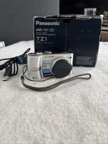 Panasonic fotocamera digitale