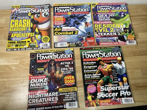 Powerstation the complete z - the,