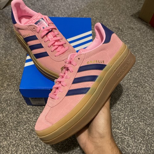 Adidas wmns gazelle bold - adidas,