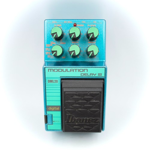 Ibanez dml20 modulation delay - dml20,