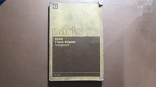 Manuale ricambi OEM CAT