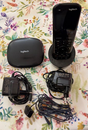 Telecomando hub logitech - e,