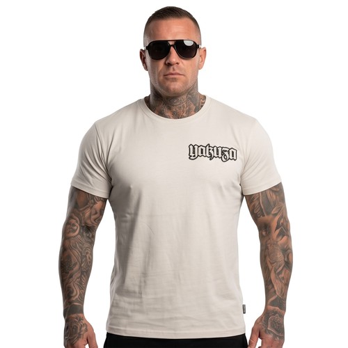 Nuova shirt yakuza uomo - t-shirt,