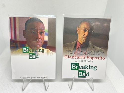 Giancarlo esposito autograph - esposito,