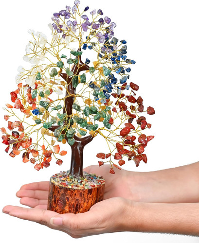 Albero della vita cristallo - albero, in