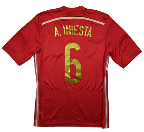 Adidas 2013 spagna a - adidas, 2013-15
