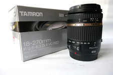 Obiettivo zoom Tamron PZD