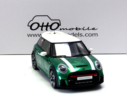 Mini cooper jcw john - mini,