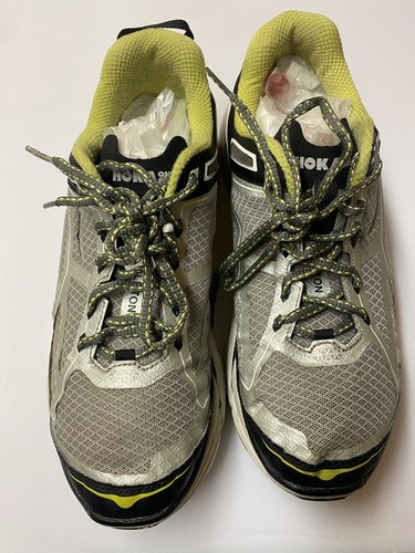 Hoka one clifton - one,