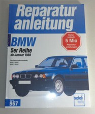 Manuale Di Riparazione BMW 5