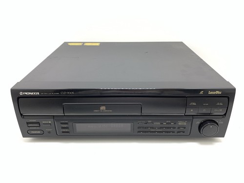 Pioneer cld 700s - pioneer,