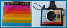 POLAROID COLORPACK 80 LAND