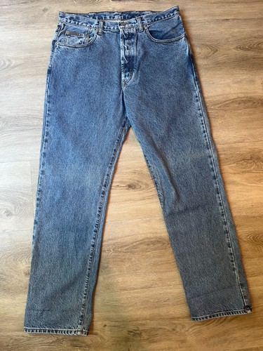 Jeans vintage calvin klein - vintage,