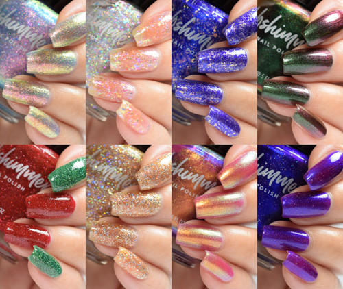 Kbshimmer 2023 collezione best - kbshimmer,
