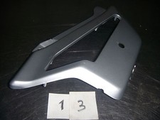 FIANCHETTO SOTTO SELLA SINISTRO GUZZI BREVA 750 CODICE 32476310 GRIGIO LUCIDO