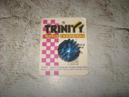 Trinity nova rossi 12 kool - nova, .12