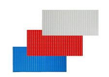 Pannello Murale Portautensili Porta Utensili Forato Officine Garace 100X50