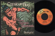 7" CAPSICUM RED TARZAN /