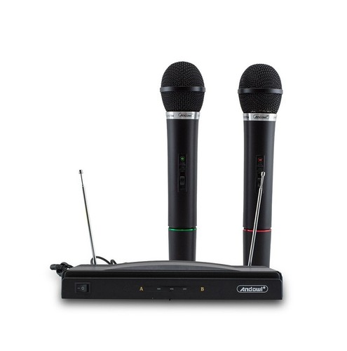 Set microfoni wireless - microfoni, con