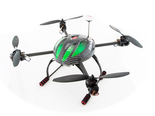 Quadricottero drone - quadricottero,