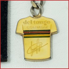 COLNAGO PORTACHIAVI VINTAGE SARONNI MONDIALE 82 DEL TONGO GOODWOOD NUOVO MESSICO
