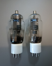 Coppia valvole ATS25 - 807 COSSOR- testate