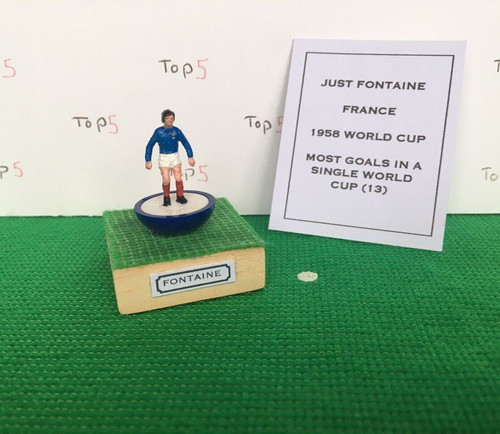 Top icona subbuteo francia - icona,