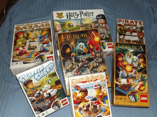 Lego giochi scatola - lego,