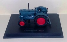 HACHETTE 1/43 TRATTORE HANOMAG