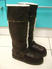 STIVALI DA MOTOCICLISTA 4 3,5