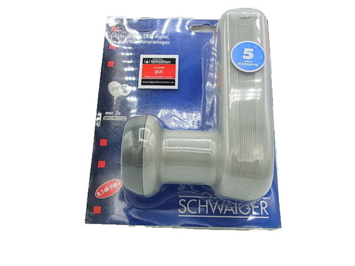 Lnb universale kit satellitare - universale,
