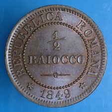 II REPUBBLICA ROMANA 1/2