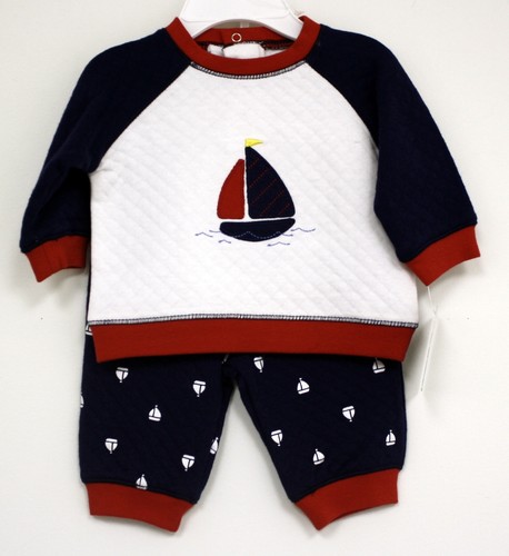 Little outfit barca vela - barca, a