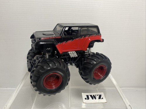 Maisto rock crawler - rock,