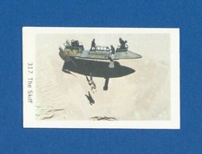 1983 Swedish Star Wars #317 The Skiff