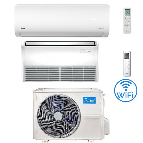 Condizionatore midea xtreme - condizionatore,