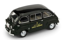 BRUMM BM0649 FIAT 600 MULTIPLA