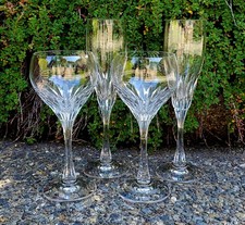 MIKASA TOSELLI 2 bicchieri da vino 7 3/4 o 2 flauti champagne - BELLI!