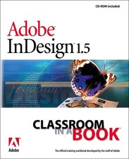 Adobe indesign classroom - adobe,