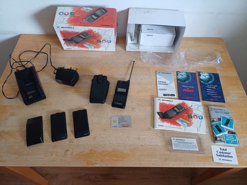 Telefono cellulare vintage