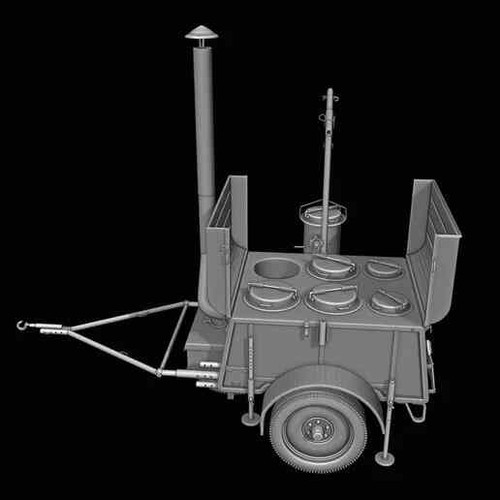 Kit stampa 72 seconda - stampa, 1/72