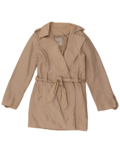 Cappotto trench corto donna