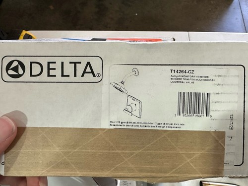 Delta t14264 ashlyn monitor - delta,