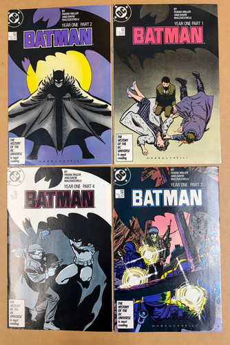 Batman 404 405 - 404,, 405,