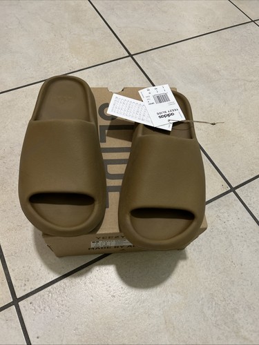 Yeezy slide ochre - yeezy,