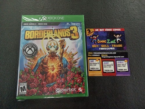 Borderlands - (nuovo, sigillato)