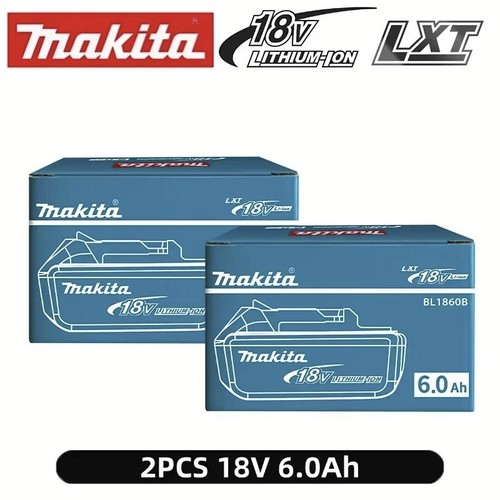 Batterie makita originale - makita,