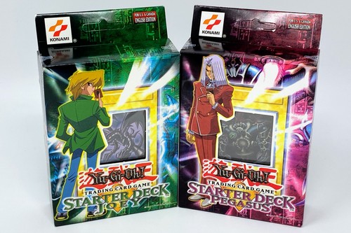 Starter deck joey - starter,