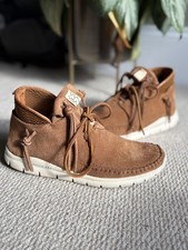 Visvim UTE Moc Hi-Folk -
